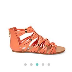 Steve Madden Cretee Coral Sandal